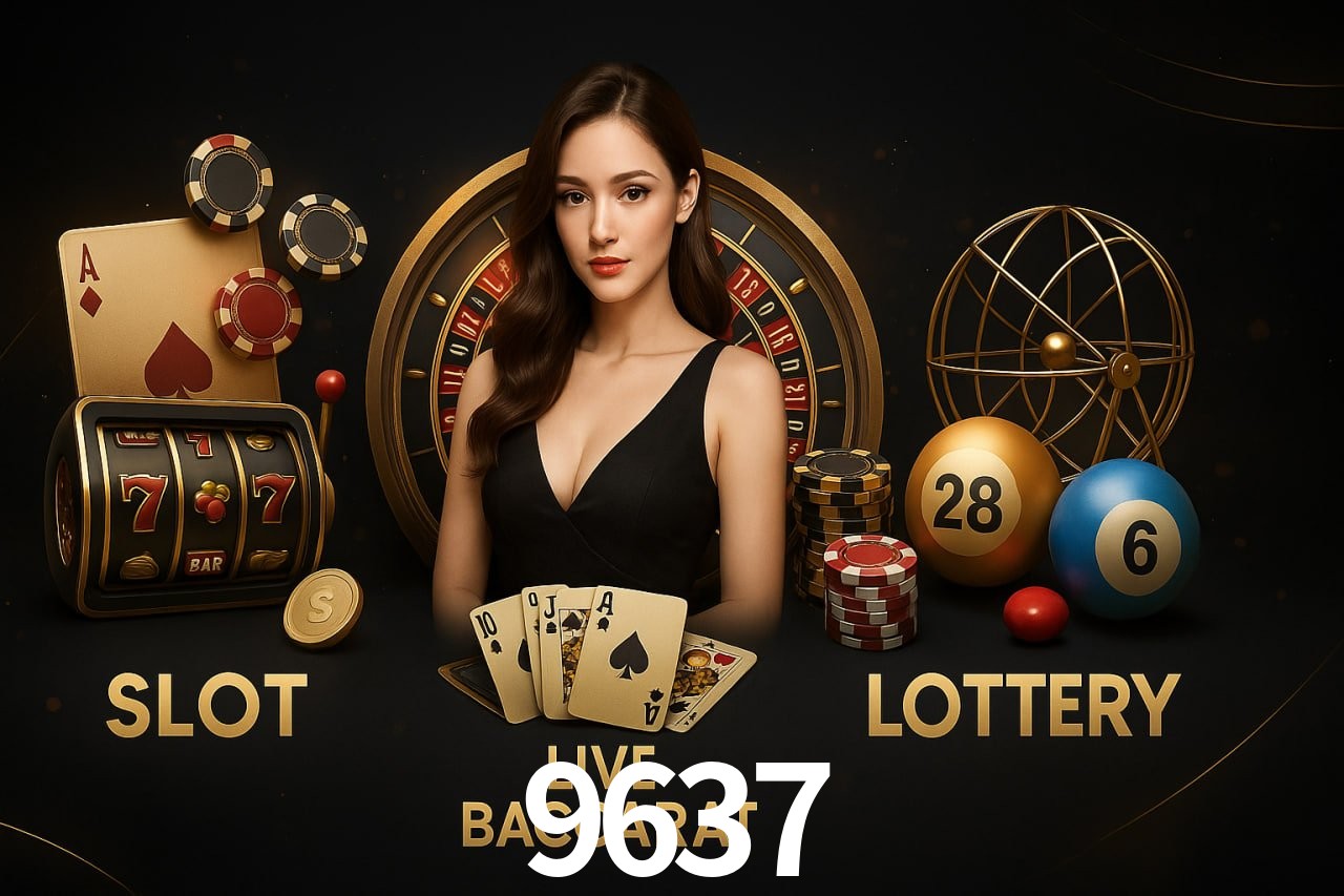 9637: Jogos de Caça-Níqueis-Altas Recompensas, Roleta-Velocidade, Blackjack-Desafios Máximos